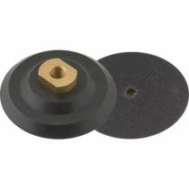 Disco de Borracha para politriz Vonder - 4" - 101,6mm