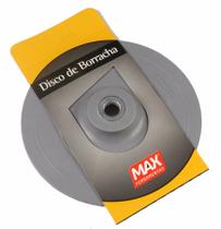 Disco de borracha rigido 7 8500rpm max ferramentas Disco de borracha rigido 7 8500rpm max ferramentas