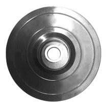 Disco De Borracha Semi-flexível 4.1/2'' - 9LS Eda