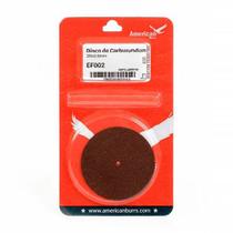 Disco de Carburundum Marrom 38x0,6mm - American Burrs Disco de Carburundum Marrom 38x0,6mm - American Burrs