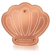 Disco de cobre Bird Bath Yncotte 99,9% de cobre puro Disco de cobre Bird Bath Yncotte 99,9% de cobre puro