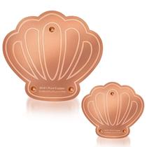 Disco de cobre Bird Bath Yncotte, pacote com 2 unidades, 99,9% de cobre puro Disco de cobre Bird Bath Yncotte, pacote com 2 unidades, 99,9% de cobre puro