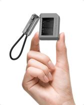 Disco de compartilhamento de gabinete SSD M.2 NVMe com sistema de resfriamento USB-C Disco de compartilhamento de gabinete SSD M.2 NVMe com sistema de resfriamento USB-C