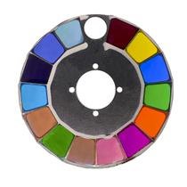 Disco de cor onelight para beam 230w Disco de cor onelight para beam 230w