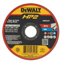Disco de Corte 115 mm x 1,2 mm x 22,23 mm, Dw84407 HP2 Dewalt OstenVonder Disco de Corte 115 mm x 1,2 mm x 22,23 mm, Dw84407 HP2 Dewalt OstenVonder