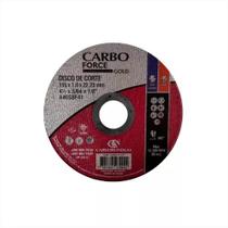 Disco De Corte 115 X 1.0 X 23mm Carboforce - Carborundum
