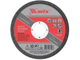 Disco de Corte 115mm MTX 7432655 Disco de Corte 115mm MTX 7432655