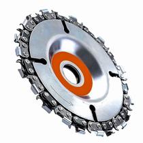 Disco De Corte 115mm para Desbaste 22 Dentes Snel Ferramentas