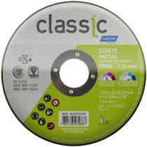 Disco De Corte 115x1,0x22,22mm - Norton