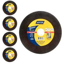 Disco de Corte 12 POL com Furo 3/4 Pol 5 Uni AR312 NORTON