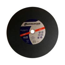 Disco de Corte 12 Pol. DCA 30 - 300x3,2x19,0mm - Aço e Inox - Berwanger