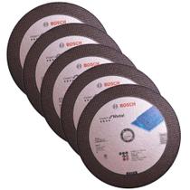 Disco de Corte 12 POL para Ferro Furo 1 POL Expert com 5 Unidades BOSCH