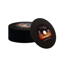 Disco De Corte 12 Polegadas Furo 1 Pol. Para Metal 10 Pcs
