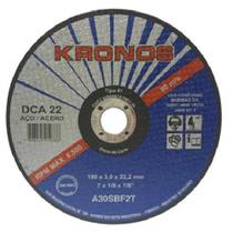 Disco De Corte 12 X 1/8 X 1 Kronos