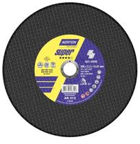 Disco De Corte 12" X 1/8" X 5/8" (2T) Super AR312 Norton Disco De Corte 12" X 1/8" X 5/8" (2T) Super AR312 Norton