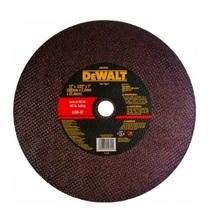 Disco de Corte 12 X 2,4 X 1 Dewalt Dw44620 Peça Disco de Corte 12 X 2,4 X 1 Dewalt Dw44620 Peça