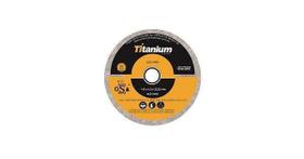 Disco de Corte 12"X1,8X3/4 TCA 32 Super Premium TITANIUM