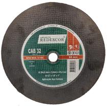 Disco de Corte 12x1/8x1 para Policorte Redescor
