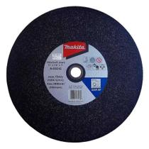 Disco de Corte 14" 355mm para Metal Makita A-89545 - Uso em Serra Rápida