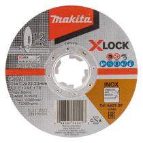 Disco de Corte 15x1.2x22.23 Para Inox E-00387 Makita Disco de Corte 15x1.2x22.23 Para Inox E-00387 Makita