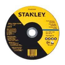 Disco de Corte 180x 3,0x 22,22mm Ref STA4524SF STANLEY