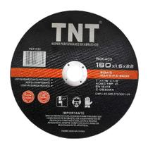 Disco de Corte 180x1,6x22MM SPEEDMAX
