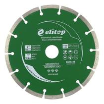 Disco De Corte 180x7x25.4mm Para Concreto, Tijolo, Granito