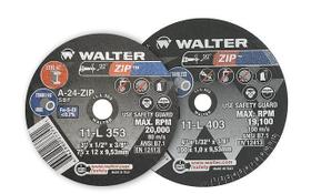 Disco De Corte 2" x 1/16" x 1/4" 11L212 Zip Cut - Walter