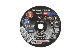 Disco De Corte 2" x 3/32" x 1/4" Zipcut 11L202 - Walter