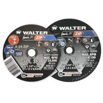 Disco De Corte 3" x 1/16" x 3/8" Zip Cut 11L313 - Walter