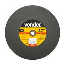 Disco de corte 300 mm x 3,2 mm x 15,87 mm dcv vonder Disco de corte 300 mm x 3,2 mm x 15,87 mm dcv vonder