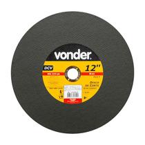 Disco de corte 300 mm x 3,2 mm x 25,4 mm dcv vonder Disco de corte 300 mm x 3,2 mm x 25,4 mm dcv vonder