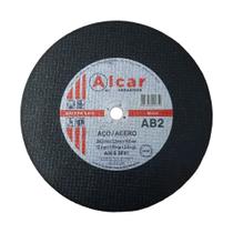Disco de Corte 304,8x3,2x25,4mm AB-2 AC Alcar Disco de Corte 304,8x3,2x25,4mm AB-2 AC Alcar