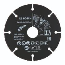Disco de Corte 4.1/2" para Esmerilhadeira 2608623012 Bosch Disco de Corte 4.1/2" para Esmerilhadeira 2608623012 Bosch