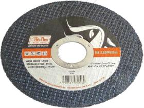 Disco De Corte 4.1/2 Pol. Ø115X1,0X22Mm Kit 50 un