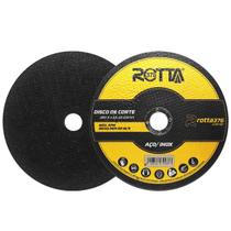 Disco De Corte 4 1/2 X 0.062 X 7/8 - Rotta