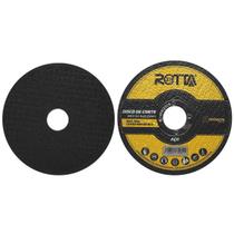 Disco De Corte 4 1/2 X 1/8 X 7/8 - Rotta