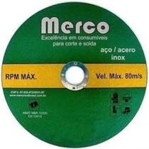 Disco de corte 4.1/2 x 1,0mm x 22mm (115mm)