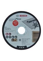 Disco de Corte 4. 1/2" X 1,6Mm X 7/8" Standard Inox Bosch