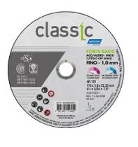 Disco De Corte 4.1/2" X 3/64" X 7/8" T41 A60S Classic Basic Norton