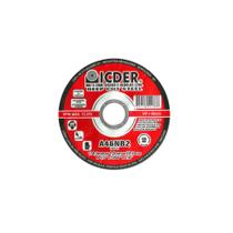 Disco de Corte - 4.1/2 X 7/8 Polegadas - 2 Telas - DEEP CUT - RAO03CO0155 - Icder