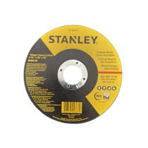 Disco de Corte 4.1/2 x1mm x 7/8 Inox Stanley Unidade
