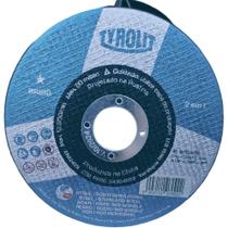 Disco de corte 4"1/2x 1mmx 22mm tyrolit