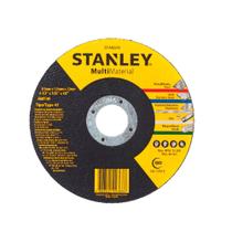 Disco de Corte 4.1/2X1/8X7/8 STA4521SF Stanley Disco de Corte 4.1/2X1/8X7/8 STA4521SF Stanley