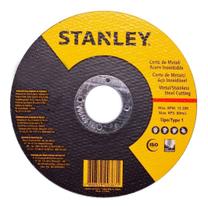 Disco de corte 4.1/2x1/8x7/8 stanley sta0410f