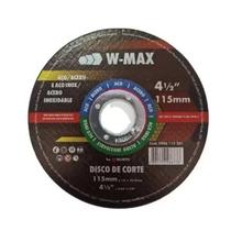 Disco de Corte 4.12 X 115MM Disco de Corte 4.12 X 115MM