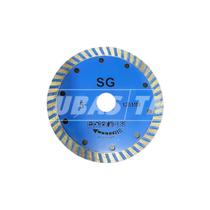 Disco de Corte 45 Graus Diamantado para Mármore e Granito 125mm SG