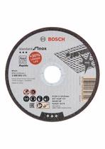 Disco De Corte 5 X 3/64 X 7/8 Inox/Metal Std - Bosch
