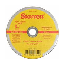 Disco de Corte 7" 178mm DAC180-24 Starrett Disco de Corte 7" 178mm DAC180-24 Starrett