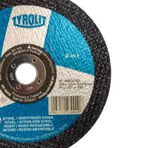 Disco De Corte 7 Pol 180 X1,6mm Tyrolit Basic